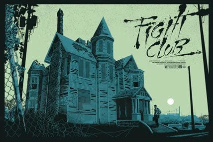 Fight Club (Taylor) - Ken Taylor