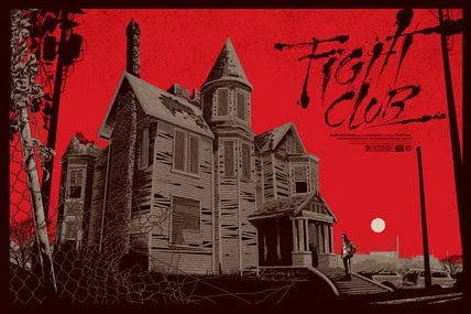 Fight Club (Taylor – Variant) - Ken Taylor