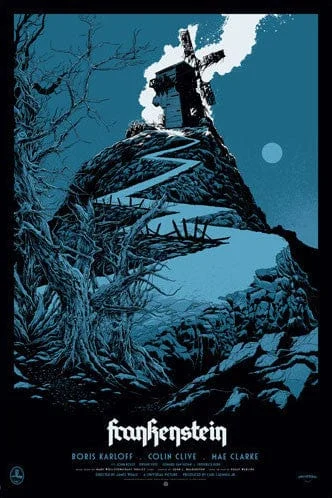Frankenstein (Variant) - Ken Taylor