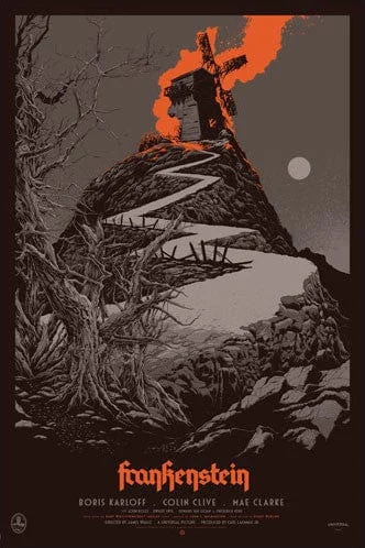 Frankenstein - Ken Taylor