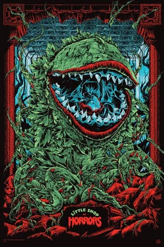 Little Shop of Horrors (Variant) - Ken Taylor