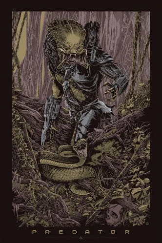 Predator - Ken Taylor