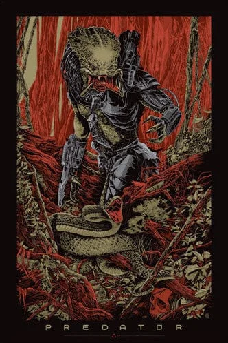 Predator (Variant) - Ken Taylor