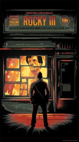 Rocky III (Taylor) - Matt Taylor
