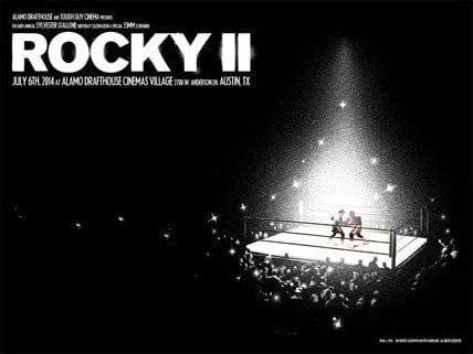 Rocky II (Taylor) - Matt Taylor