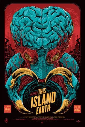 This Island Earth - Ken Taylor