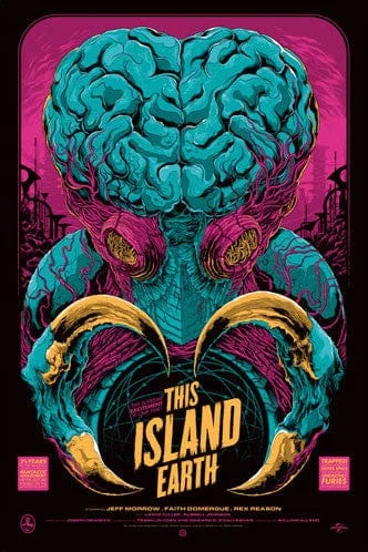 This Island Earth (Variant) - Ken Taylor