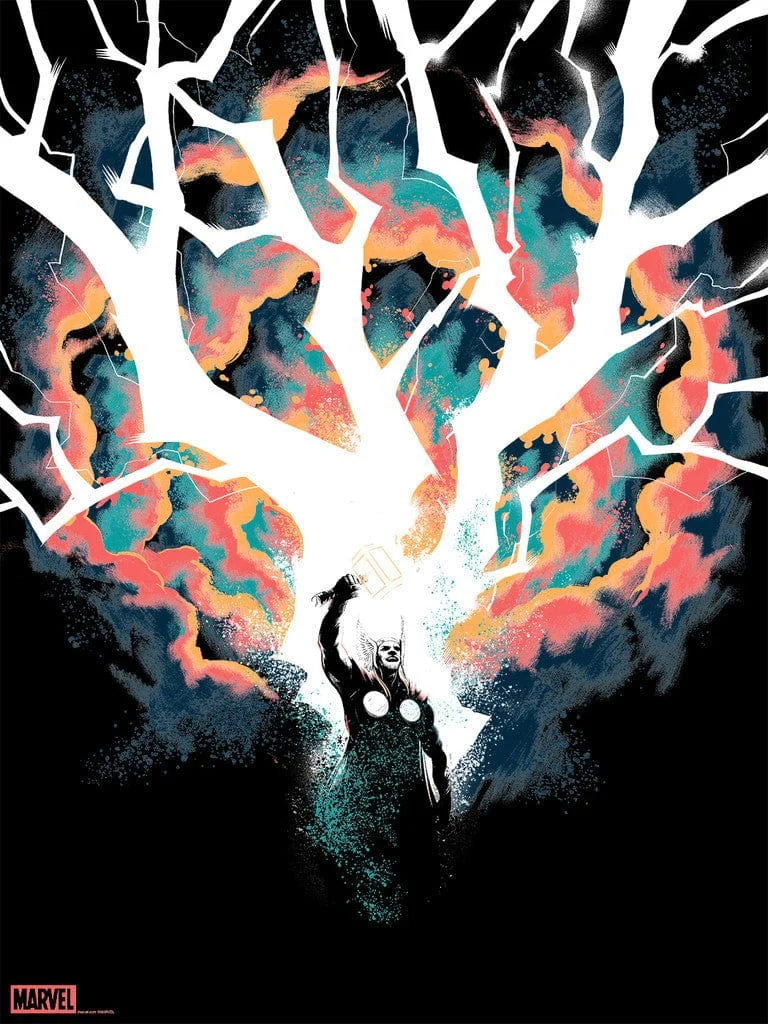 Thor - Matt Taylor