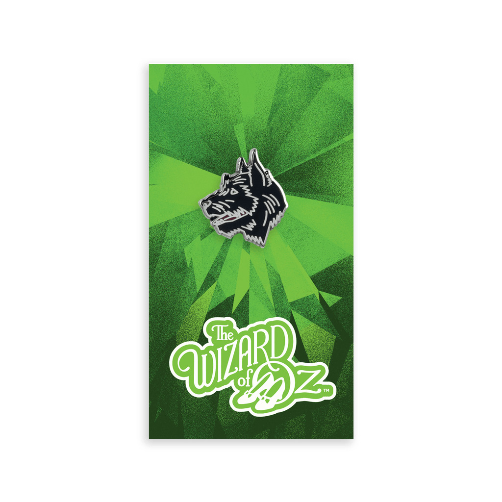 Toto Enamel Pin - Matt Taylor