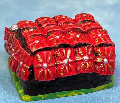 PIG030165 - Roman Testudo (resin) 2 per pack