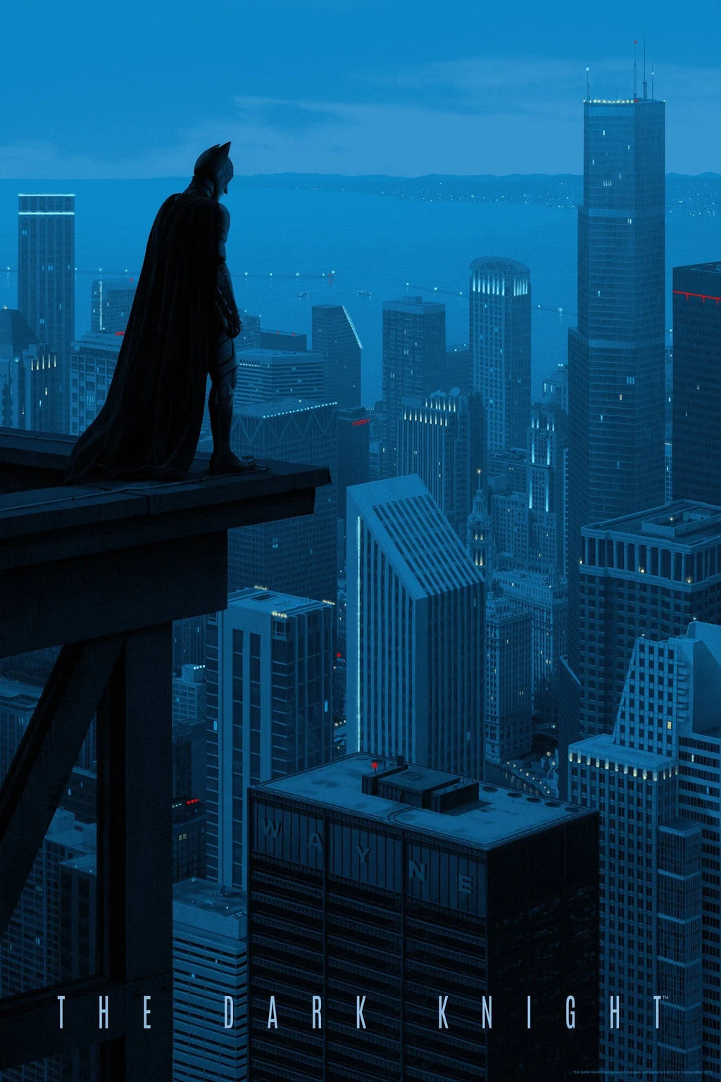 The Dark Knight - Rory Kurtz