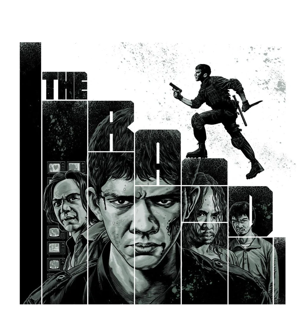 The Raid – Complete Original Indonesian Score LP - Aria Prayogi & Fajar Yuskemal