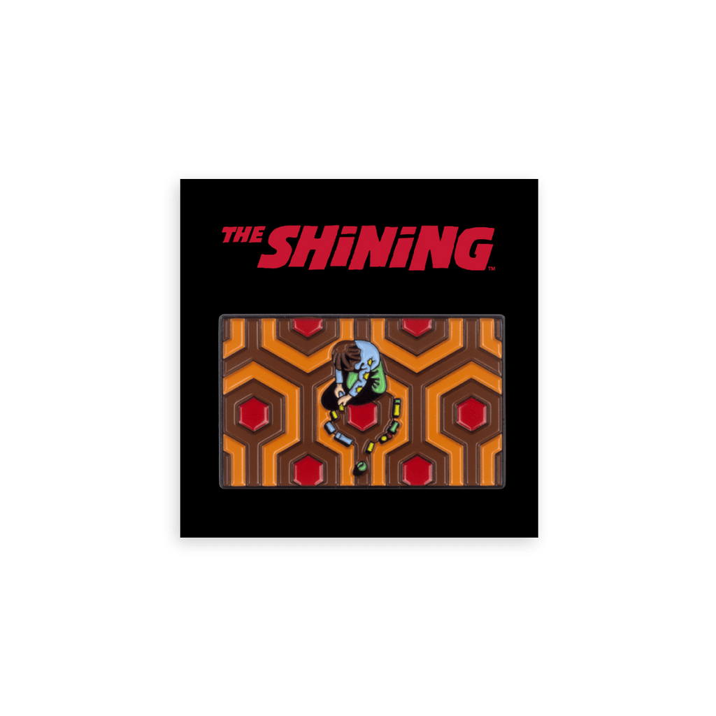 The Shining: Danny Enamel Pin - DKNG Studios
