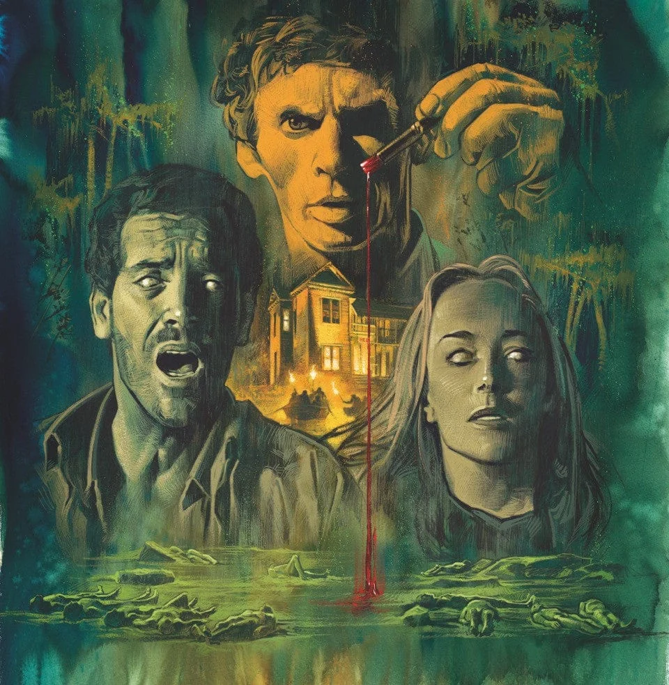 The Beyond – Original Motion Picture Soundtrack - Fabio Frizzi
