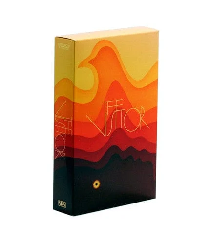 The Visitor VHS - Mondo Video
