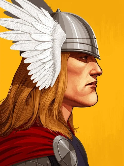 Thor - Mike Mitchell