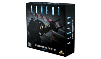 Aliens "Get Away From Her" Expansion - Gale Force Nine - GF9