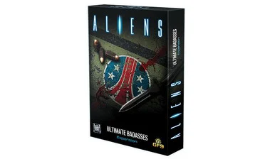 Aliens: Ultimate Badasses Expansion - Gale Force Nine - GF9