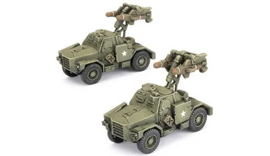 15mm Hornet Guided Anti-tank (x2) - BR160