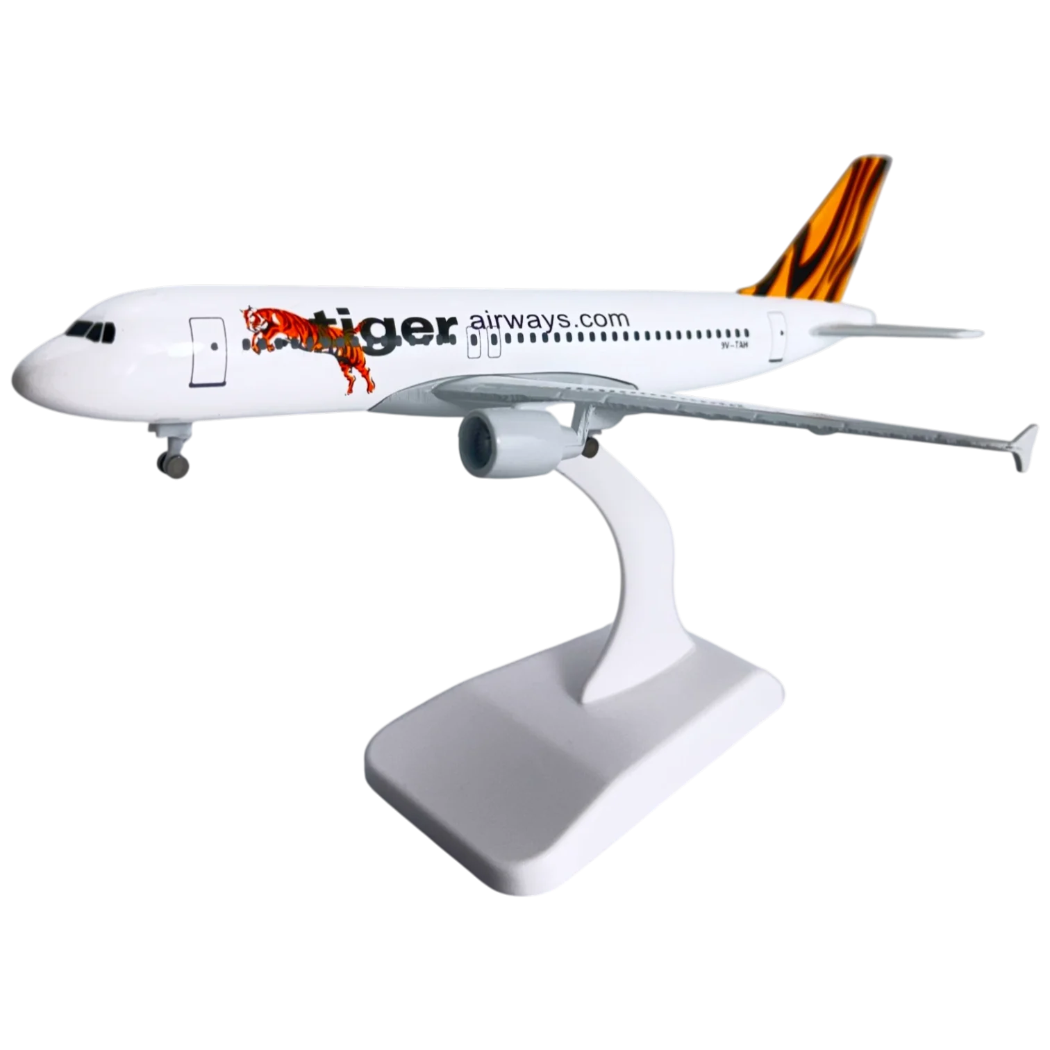 Tiger Air Airbus A320 - AirModels