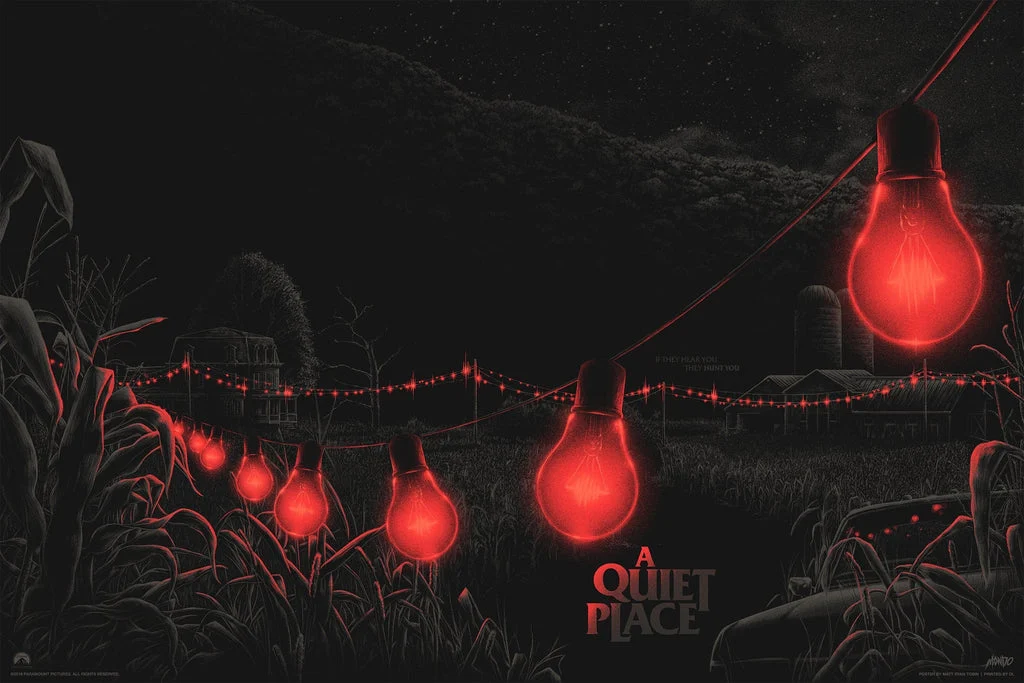 A Quiet Place - Matt Ryan Tobin