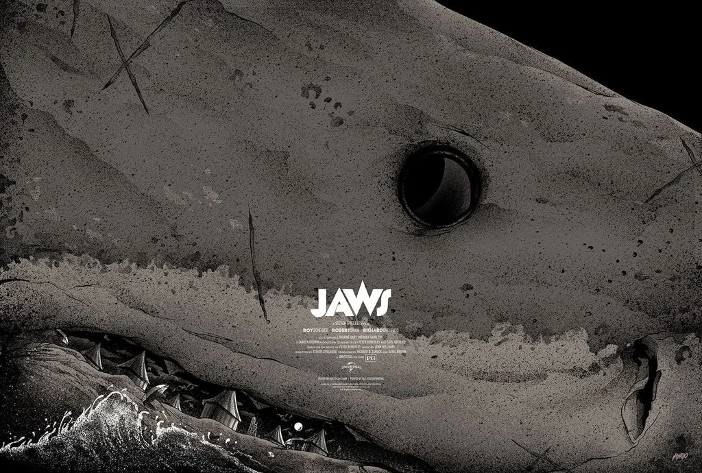 Jaws - Matt Ryan Tobin