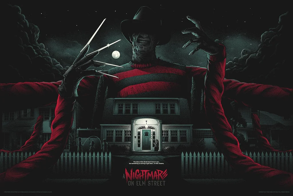 Nightmare on Elm Street - Matt Ryan Tobin