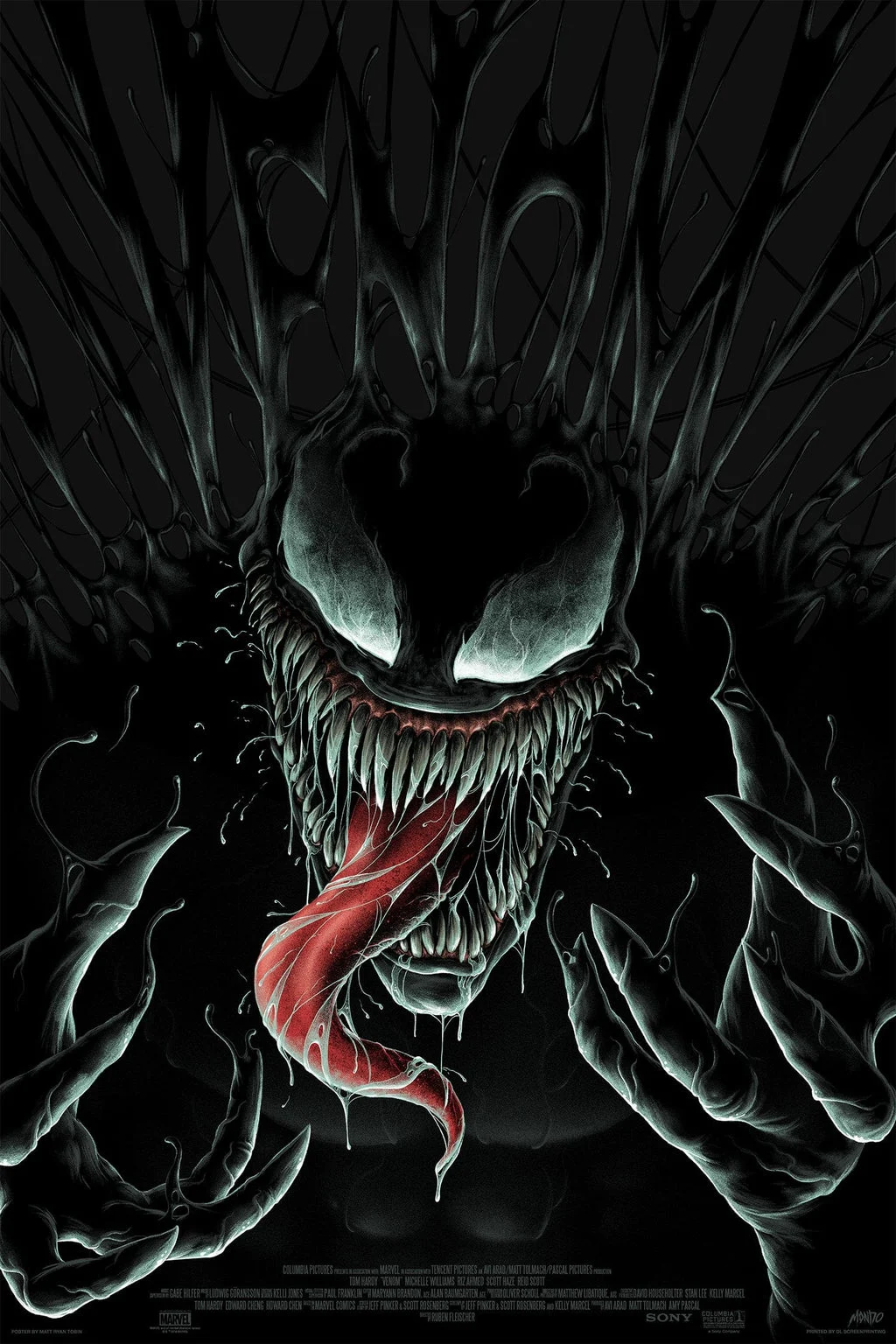 Venom - Matt Ryan Tobin