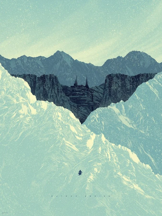 Batman Begins - Kevin Tong