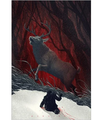 Hannibal - Kevin Tong