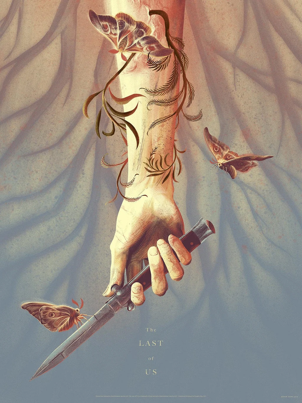The Last of Us - Kevin Tong