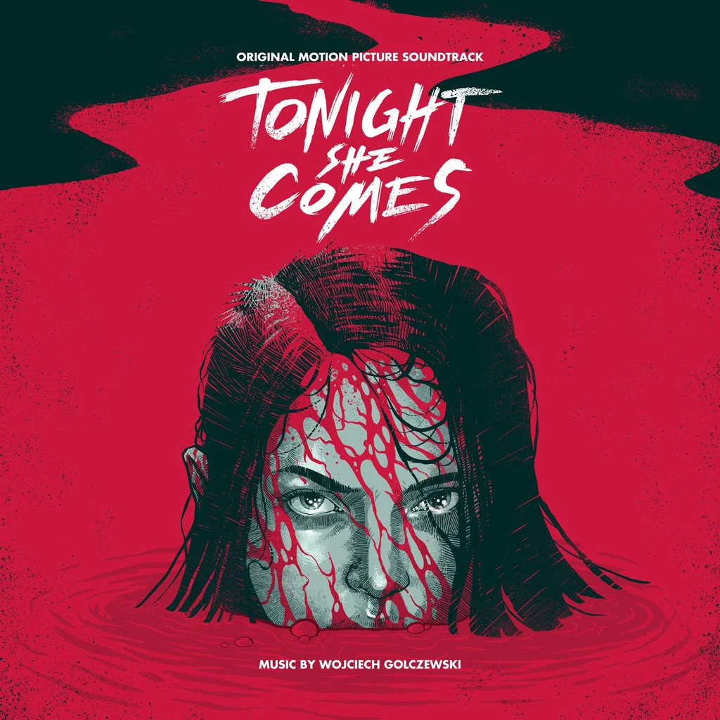 Tonight She Comes – Original Motion Picture Soundtrack LP - Wojciech Golczewski