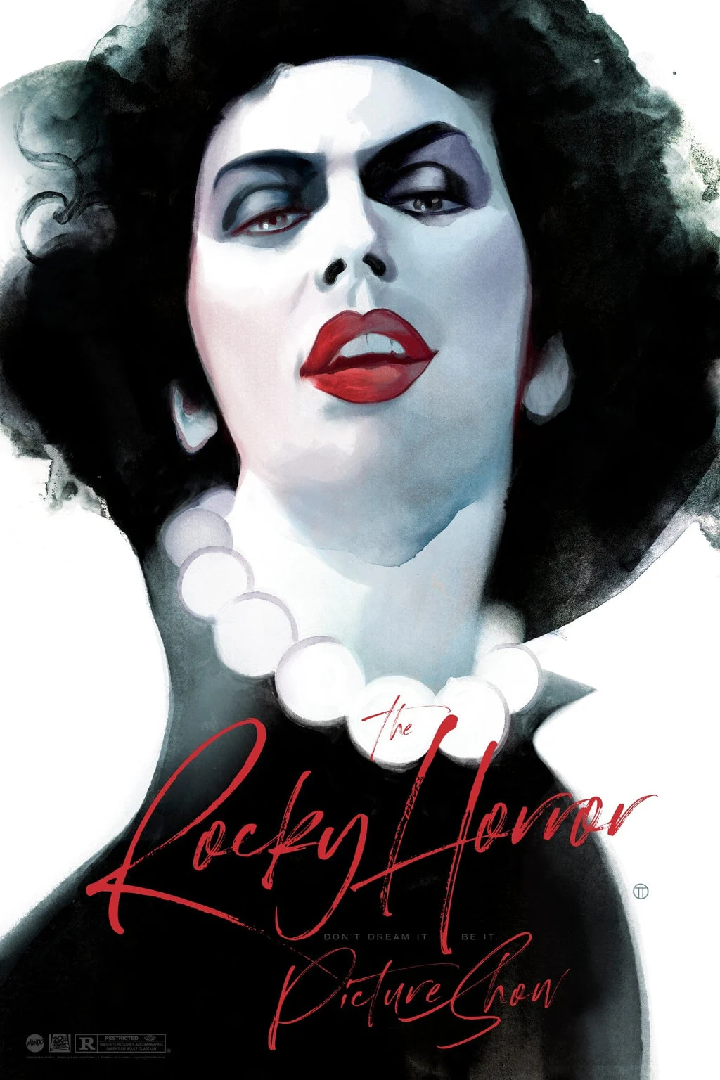 The Rocky Horror Picture Show Poster - Julian Totino Tedesco