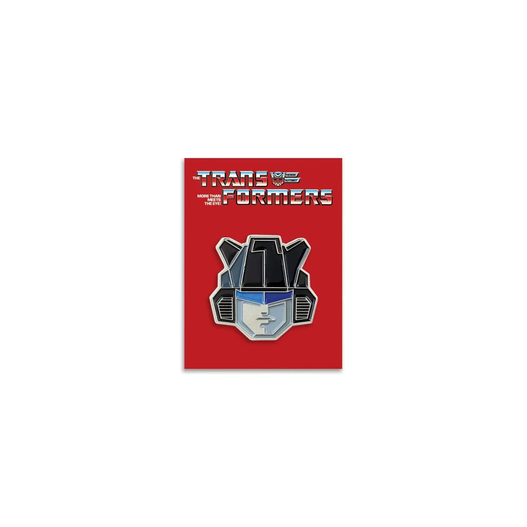 Jazz Enamel Pin - Tom Whalen