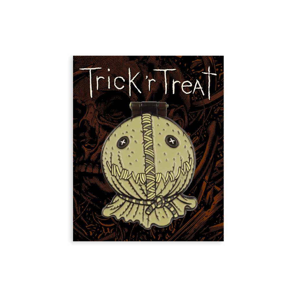 Trick 'R Treat: Sam Enamel Pin - Florian Bertmer