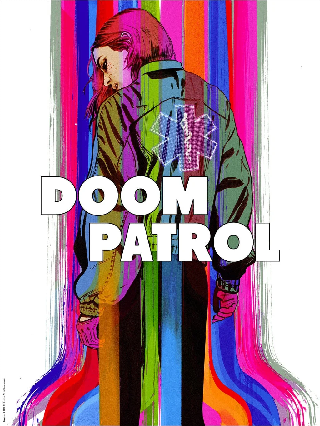 Doom Patrol - Tula Lotay