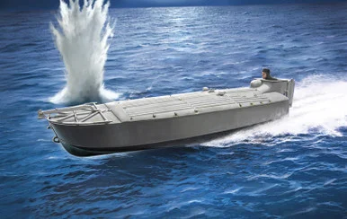 1/35 MTM "BARCHINO" WITH CREW - ITA5623