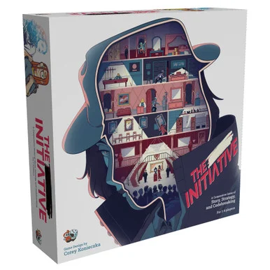 Unexpected Games UG01EN The Initiative - Asmodee