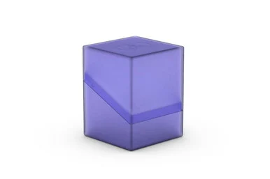 Ultimate Guard Deck Case Boulder 100+ Amethyst