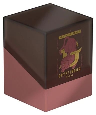 Ultimate Guard Boulder 100+: Harry Potter 4 Houses - Gryffindor