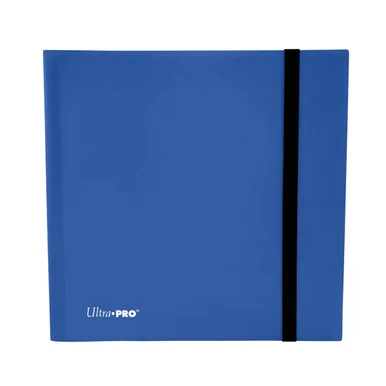 Binder 12 Pocket Eclipse Pacific Blue - Ultra PRO