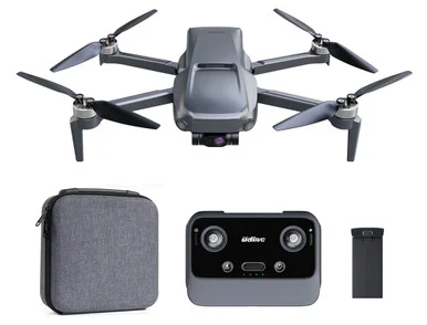 UDI RC UDIU98PRO Lightwing Mini 3 U98 Pro 4K 3-Axis Gimbal GPS Drone w/EIS