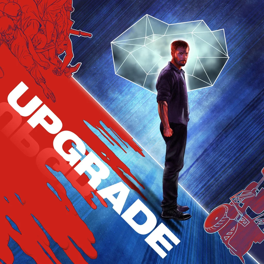 Upgrade – Original Motion Picture Soundtrack LP - Jed Palmer
