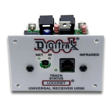 Digitrax UR93 Duplex Radio Transceiver