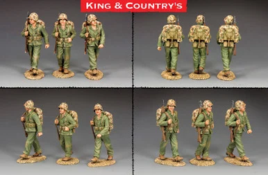 KACUSMC062 - Marching Marines