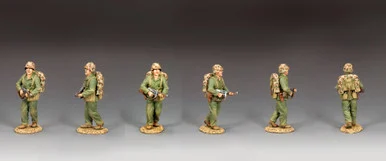 KACUSMC069 - Walking Marine Sergeant