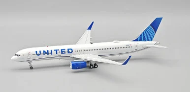 United Airlines Boeing 757-224 N12116 IF752UA0525 Scale 1:200