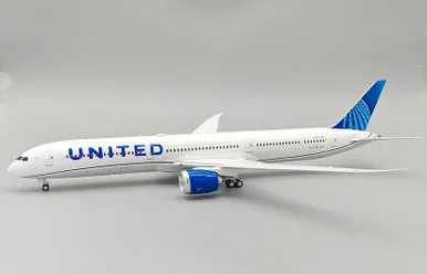 United Airlines Boeing 787-10 Dreamliner N14019 IF78XUA0625 Scale 1:200