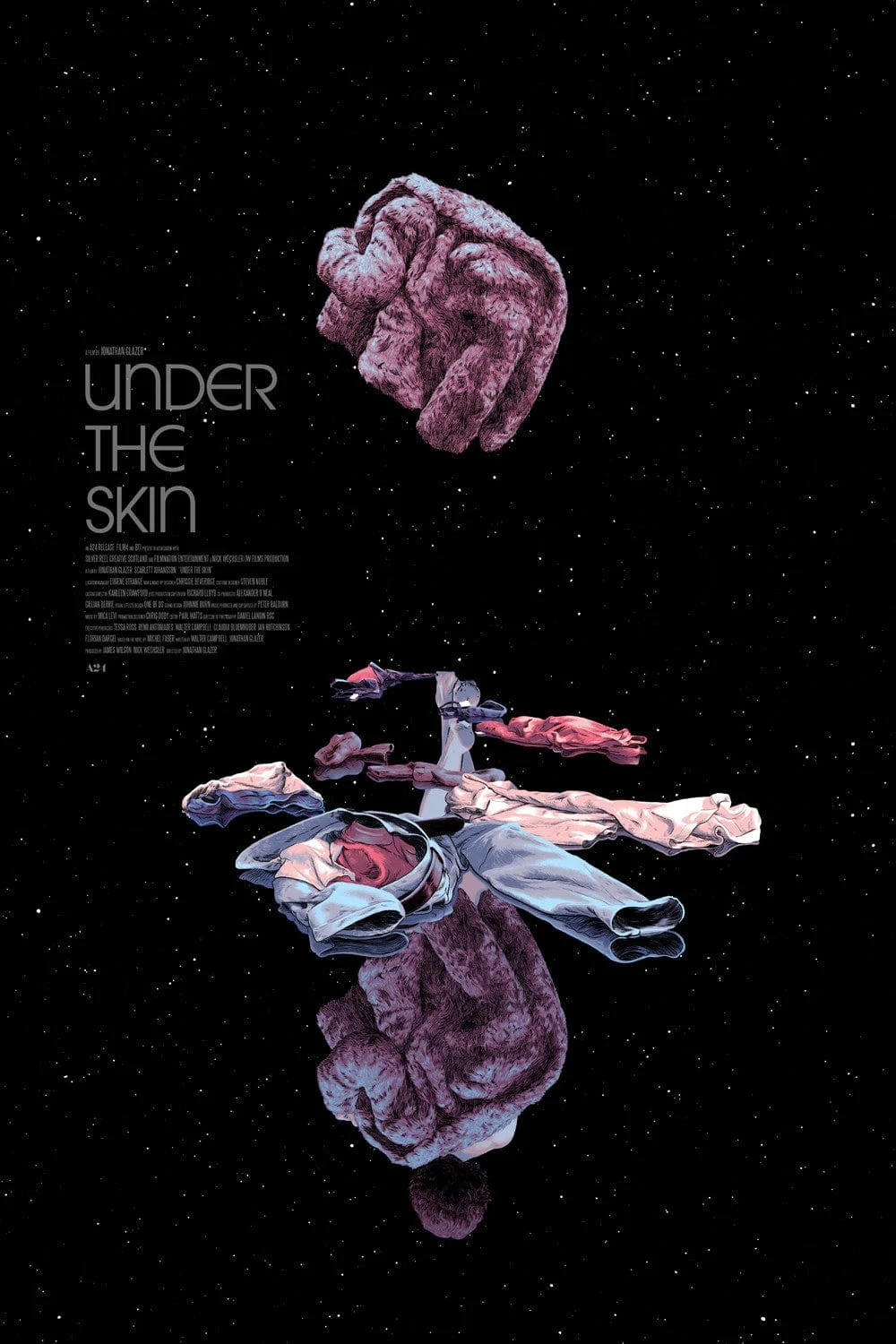 Under The Skin - Matthew Woodson