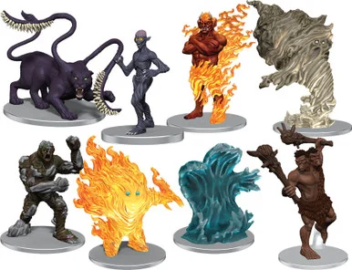 Dungeons & Dragons Classic Collection: Monsters D-F
